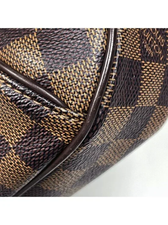 Louis Vuitton Thames PM Shoulder Bag Damier Brown - Picture 3 of 8